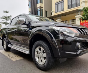 Mitsubishi Triton 2019 - Cần bán Mitsubishi Triton sản xuất 2019 tự động 1 cầu chạy 38.000 km cực mới