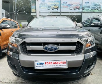 Ford Ranger 2016 - [Siêu hot] cần bán Ranger XLS AT 2019 màu ghi xám - hỗ trợ vay lãi suất ưu đãi