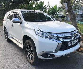 Mitsubishi Pajero Sport Sport MT 2019 - Cần bán lại xe Mitsubishi Pajero Sport Sport MT sản xuất năm 2019 