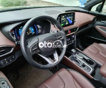 Hyundai Santa Fe 2021 - Xe Hyundai Santa Fe 2.4L máy xăng đặc biệt, sản xuất 2021, xe nhập