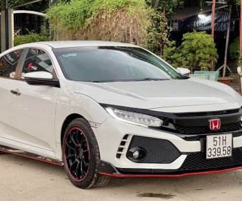 Honda Civic G 1.8 AT 2019 - Cần bán xe Honda Civic G 1.8 AT năm 2019, màu trắng, nhập khẩu Thái Lan