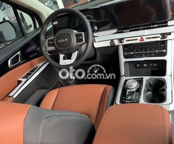 Kia Carnival   2021 - Bán ô tô Kia Carnival 2.2D Luxury 8 ghế năm 2021, xe nhập