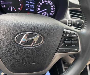 Hyundai Accent 1.4AT 2019 - Bán xe Hyundai Aceent năm sản xuất 2019 bản đặc biệt, màu đen, giá tốt, thủ tục sang tên nhanh gọn