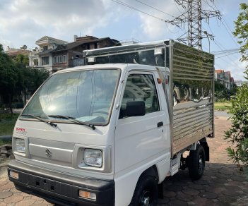 Suzuki Super Carry Truck 2021 - Bán ô tô Suzuki Super Carry Truck sản xuất năm 2021, giảm sâu 32tr, cam kết giá tốt nhất miền Bắc, đủ màu, giao ngay