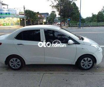 Hyundai Grand i10 2019 - Bán xe Hyundai Grand i10 1.2MT sản xuất năm 2019, màu trắng, nhập khẩu, giá 290tr