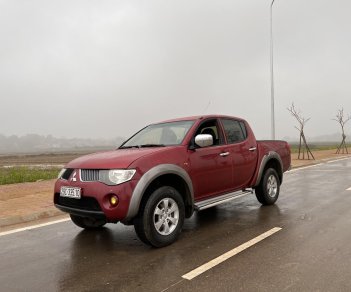 Mitsubishi Triton 2008 - Cần bán Mitsubishi Triton GLS sản xuất 2008 xe gia đình, giá 265tr