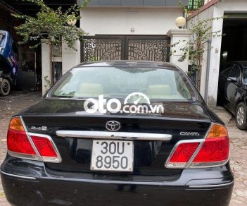 Toyota Camry 2005 - Xe Toyota Camry 2.4G năm sản xuất 2005