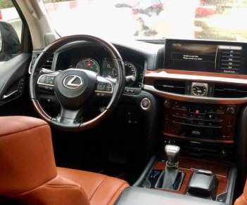 Lexus LX 570 2016 - Trung Sơn Auto cần bán Lexus LX570 xuất Mỹ model 2017 - Liên hệ xem xe trực tiếp