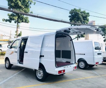 Thaco TOWNER 2022 - Giá xe tải van, tải trọng 945kg, chở hàng 24/24 - Trả góp 70%