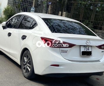 Mazda 3 2017 - Cần bán xe Mazda 3 1.5L Deluxe sản xuất 2017, màu trắng