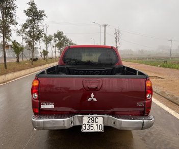 Mitsubishi Triton 2008 - Cần bán Mitsubishi Triton GLS sản xuất 2008 xe gia đình, giá 265tr