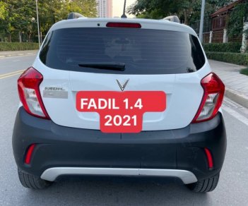 Jonway Trailblazer   1.4AT 2021 - Bán VinFast Fadil 1.4AT sản xuất 2021, màu trắng, 370tr