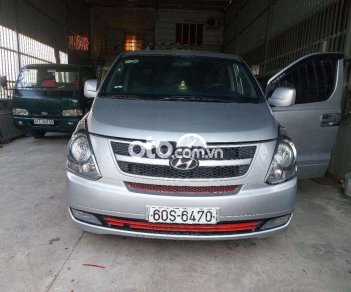 Hyundai Grand Starex 2008 - Bán Hyundai Grand Starex năm 2008, màu bạc, nhập khẩu, giá 295tr