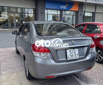 Mitsubishi VT200  CVT  2016 - Bán xe Mitsubishi Attrage CVT năm sản xuất 2016, màu xám, xe nhập