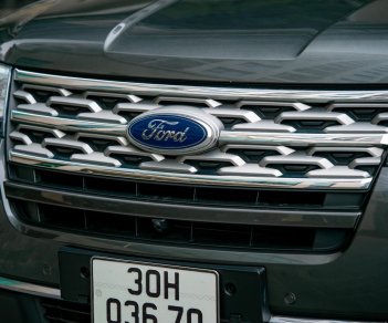 Ford Explorer 2.3L Ecoboost 2019 - Xe Ford Explorer 2.3L Ecoboost năm sản xuất 2019