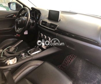 Mazda 3 2016 - Xe Mazda 3 2.0L sedan sản xuất 2016, màu đen