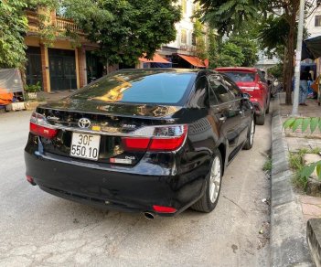 Toyota Camry   2.0E  2018 - Bán Toyota Camry 2.0E sản xuất năm 2018, màu đen, nhập khẩu 