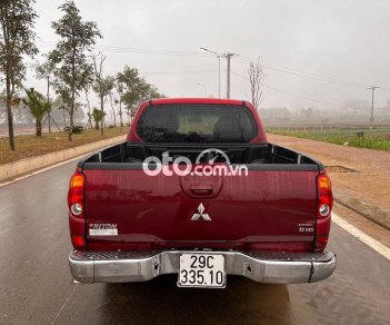 Mitsubishi Triton  GLS 2009 - Cần bán lại xe Mitsubishi Triton GLS sản xuất năm 2009, nhập khẩu