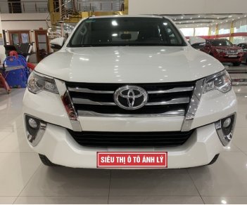 Toyota Fortuner 2016 - Bán Toyota Fortuner 2.7 AT  sản xuất 2016 giá cạnh tranh