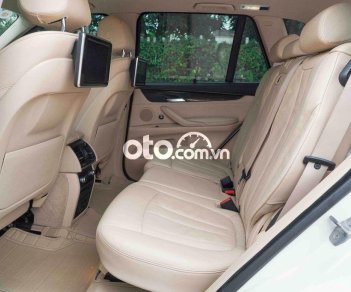 BMW X5 Xdriver 35i  2014 - Cần bán gấp BMW X5 Xdriver 35i năm 2014, màu trắng, nhập khẩu