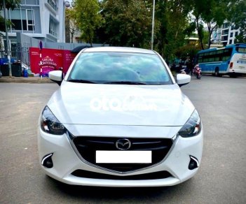 Mazda 2 2017 - Bán xe Mazda 2 Sedan 1.5L Deluxe năm 2017, màu trắng