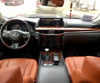 Lexus LX 570 2016 - Trung Sơn auto cần bán lexus lx570 xuất mỹ moden 2017