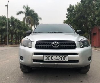 Toyota RAV4 2007 - Bán Toyota RAV4 Limited sản xuất 2007, màu bạc, nhập khẩu nguyên chiếc