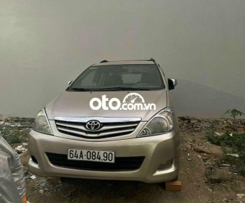 Toyota Innova 2010 - Cần bán gấp Toyota Innova MT 2010, nhập khẩu, 300 triệu