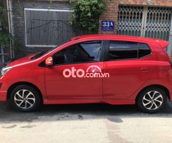 Toyota Wigo 2018 - Cần bán xe Toyota Wigo 1.2G AT năm sản xuất 2018, nhập khẩu