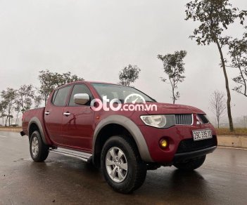 Mitsubishi Triton  GLS 2009 - Cần bán lại xe Mitsubishi Triton GLS sản xuất năm 2009, nhập khẩu