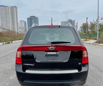 Kia Carens 2014 - Bán ô tô Kia Carens S 2.0MT sản xuất 2014, màu đen