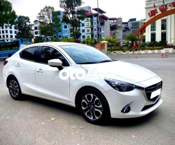 Mazda 2 2017 - Bán xe Mazda 2 Sedan 1.5L Deluxe năm 2017, màu trắng