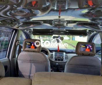 Toyota Innova  2.0E 2015 - Bán Toyota Innova 2.0E sản xuất 2015, màu bạc chính chủ giá cạnh tranh