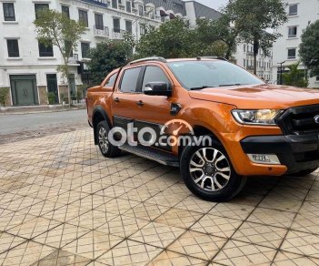 Ford Ranger 2016 - Cần bán xe Ford Ranger Wildtrak 2.0L 4x4AT sản xuất năm 2016, nhập khẩu