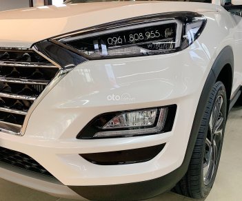 Hyundai Tucson 2021 - Hyundai Tucson 2022, tặng 12 tháng BHVC, tặng 100% phí dịch vụ, tặng full phụ kiện, hỗ trợ trả góp 85%