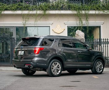 Ford Explorer 2.3L Ecoboost 2019 - Xe Ford Explorer 2.3L Ecoboost năm sản xuất 2019