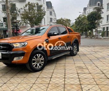 Ford Ranger 2016 - Cần bán xe Ford Ranger Wildtrak 2.0L 4x4AT sản xuất năm 2016, nhập khẩu