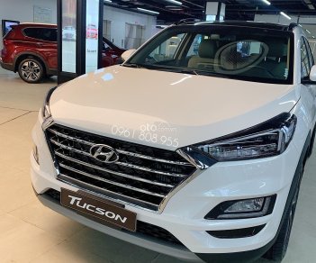 Hyundai Tucson 2021 - Hyundai Tucson 2022, tặng 12 tháng BHVC, tặng 100% phí dịch vụ, tặng full phụ kiện, hỗ trợ trả góp 85%