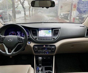 Hyundai Tucson   2.0  2018 - Cần bán Hyundai Tucson 2.0 năm 2018, màu trắng, giá 760tr