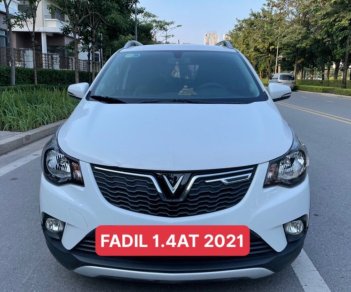 Jonway Trailblazer   1.4AT 2021 - Bán VinFast Fadil 1.4AT sản xuất 2021, màu trắng, 370tr