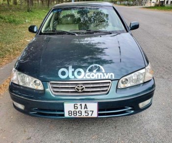 Toyota Camry 3.0V 2001 - Cần bán lại xe Toyota Camry 3.0V năm 2001, nhập khẩu số sàn