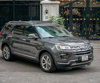 Ford Explorer 2.3L Ecoboost 2019 - Xe Ford Explorer 2.3L Ecoboost năm sản xuất 2019