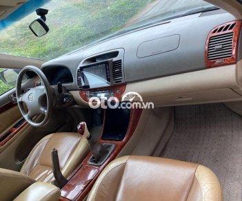 Toyota Camry 2005 - Xe Toyota Camry 2.4G năm sản xuất 2005