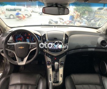 Chevrolet Cruze  LTZ 1.8AT  2017 - Cần bán xe Chevrolet Cruze LTZ 1.8AT năm 2017, màu xám số tự động