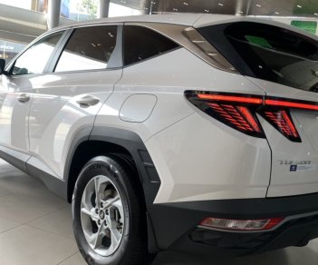 Hyundai Tucson 2022 - Hyundai Tucson 2.0 máy xăng tiêu chuẩn, trải nghiệm lái thử, đặt cọc nhận xe sớm nhất