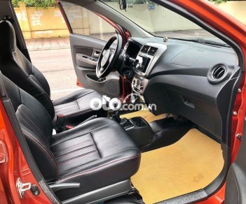 Toyota Wigo 1.2MT 2019 - Cần bán xe Toyota Wigo 1.2MT sản xuất 2019 màu cam, giá 282tr