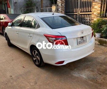 Toyota Vios MT 2015 - Bán xe Toyota Vios MT sản xuất năm 2015, màu trắng