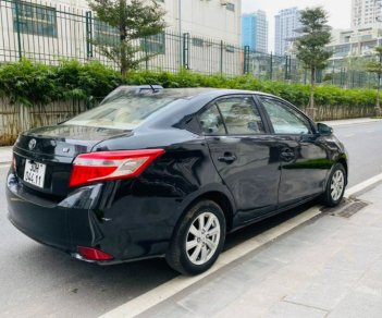 Toyota Vios   E  2015 - Bán xe Toyota Vios E năm sản xuất 2015, màu đen