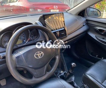 Toyota Vios MT 2015 - Bán xe Toyota Vios MT sản xuất năm 2015, màu trắng