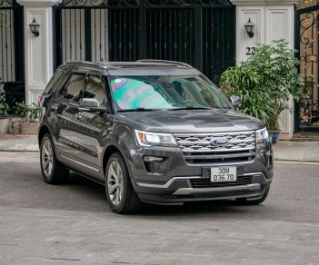 Ford Explorer 2.3L Ecoboost 2019 - Xe Ford Explorer 2.3L Ecoboost năm sản xuất 2019